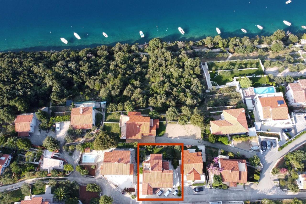 Apartments By The Sea Duga Luka - Prtlog, Labin - 3025 Kültér fotó