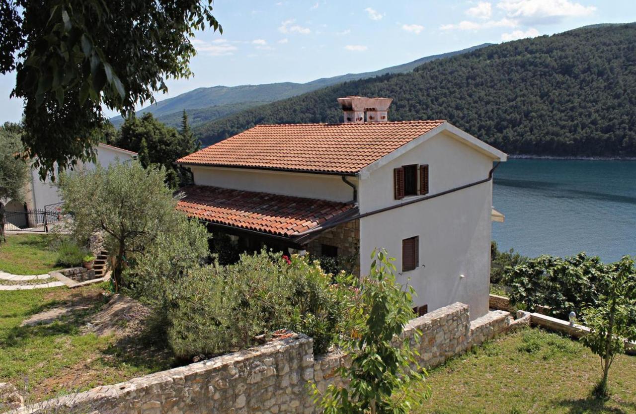 Apartments By The Sea Duga Luka - Prtlog, Labin - 3025 Kültér fotó